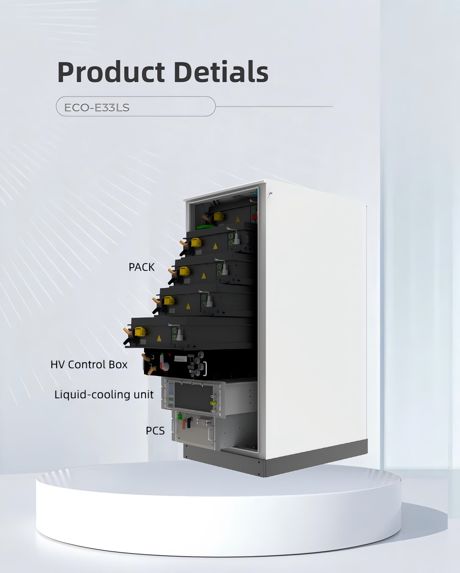 Energy Storage System Components 2