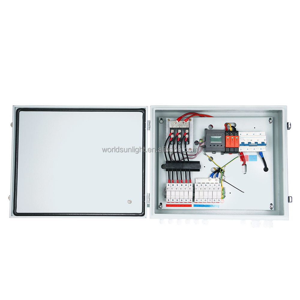IP65 Metal Box