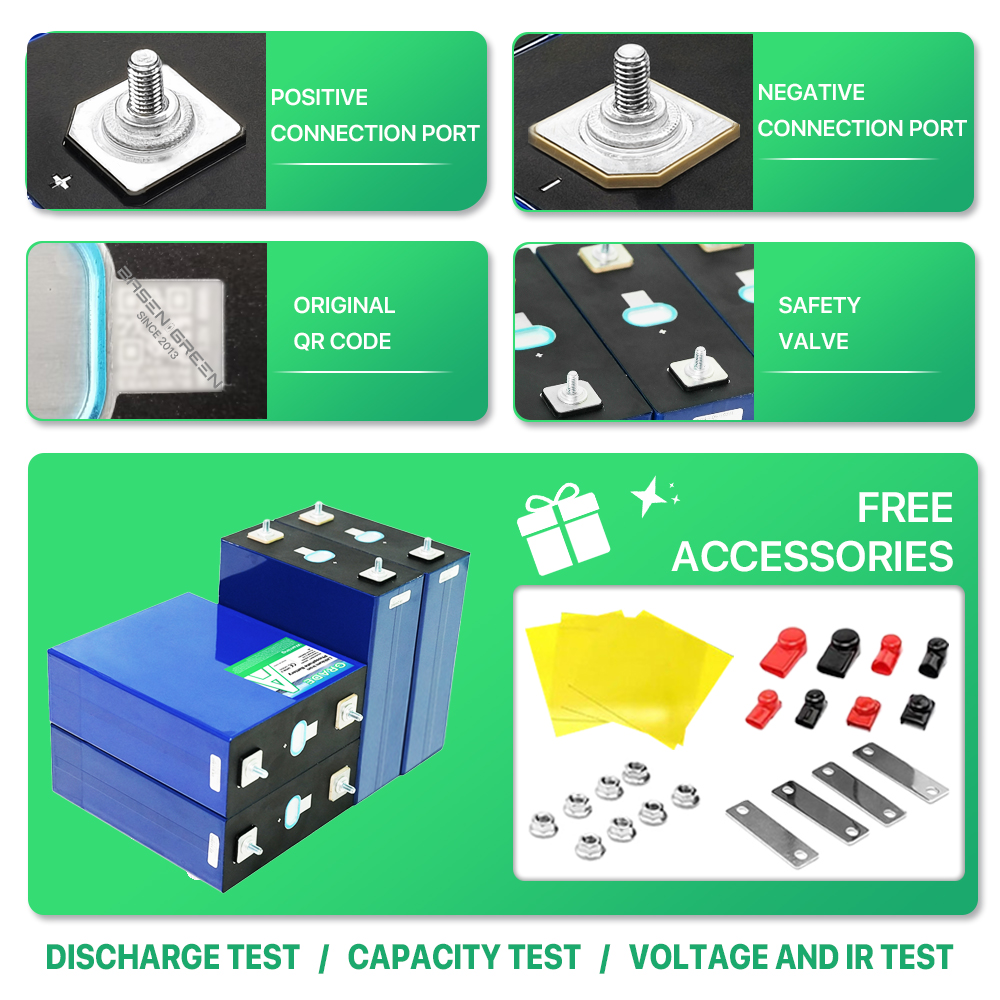 Battery Cell Configuration 1