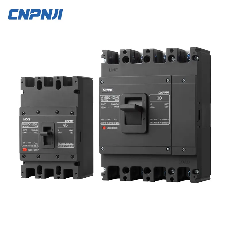 MCCB Circuit Breaker