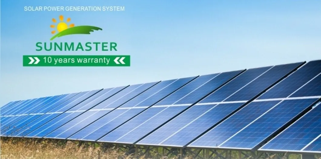 10kw on Grid Solar Power Solar Energy Systems