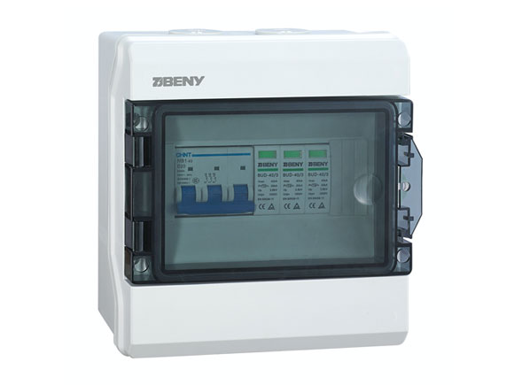 AC Distribution Box
