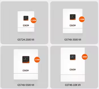 5kw Hybrid Solar Inverter Parallel Function Solar Inverter Hybrid Fronius Battery Pack