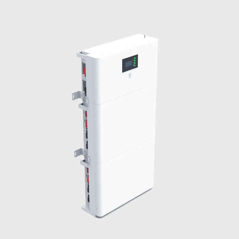 Large All-in-One Solar Energy System for Home Use 51.2V 5KWH 10KWH Inverter IP55 Lithium Battery (100ah 200ah) Certified MSDS