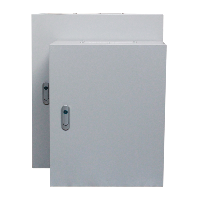 Factory Supply Customized Combiner Box Pv Wall Mounting Power Distribution Cabinet Electric Enclosure Box
