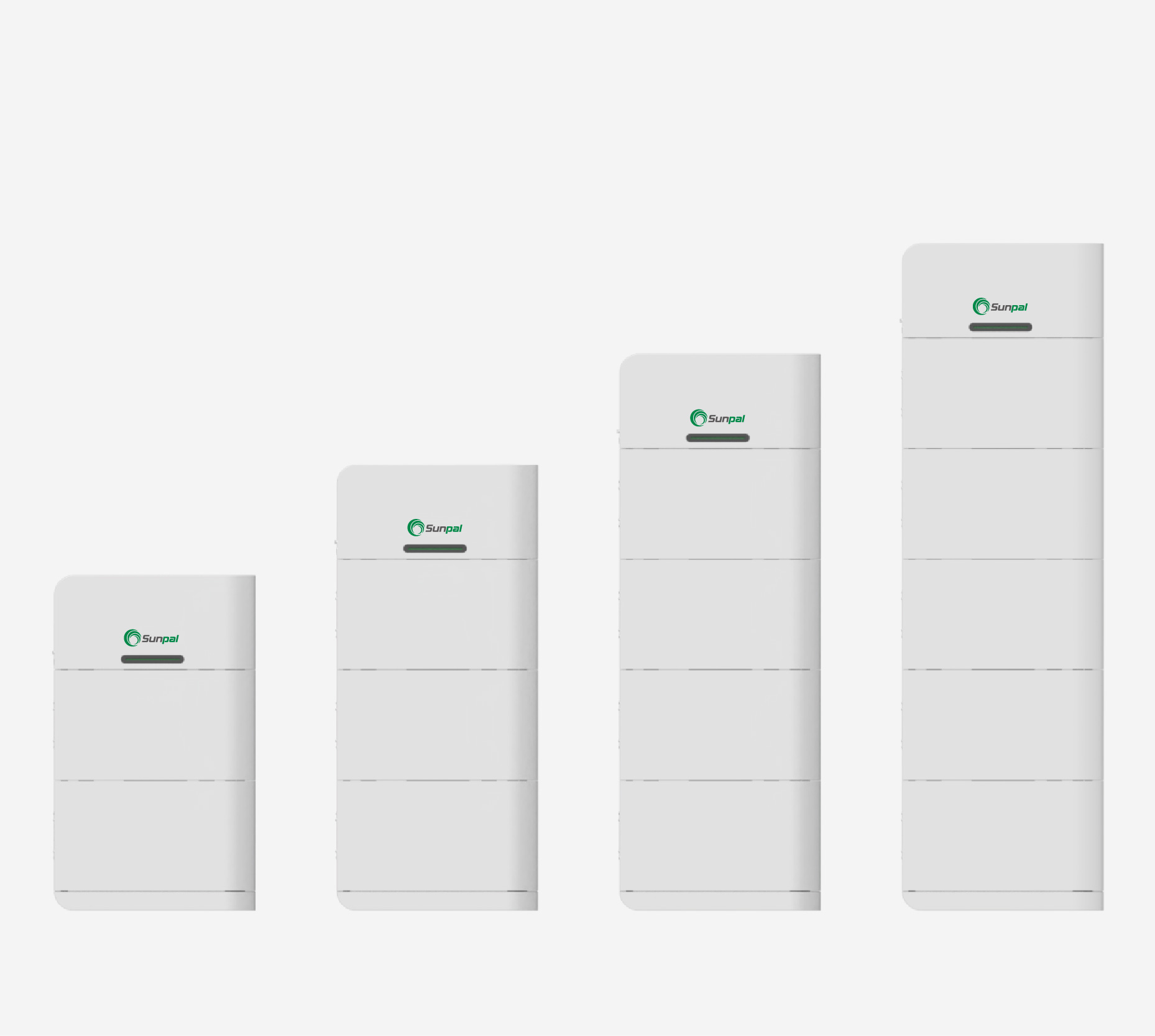 Sunpal Stacked Lithium Battery