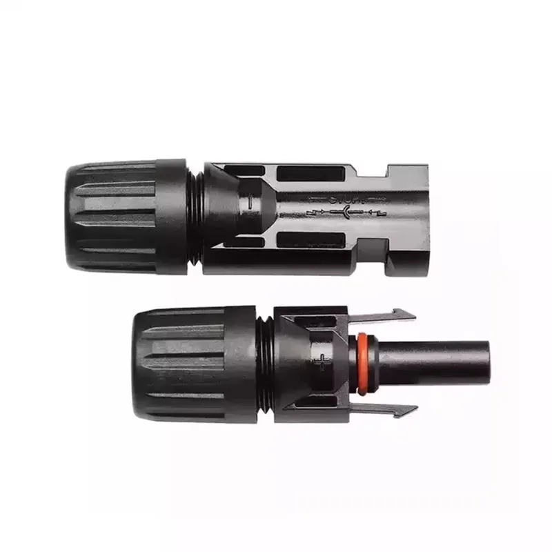 Solar Wire Connector Male & Female Set DC PV Connector Solar Panel Cable Connect Accessories