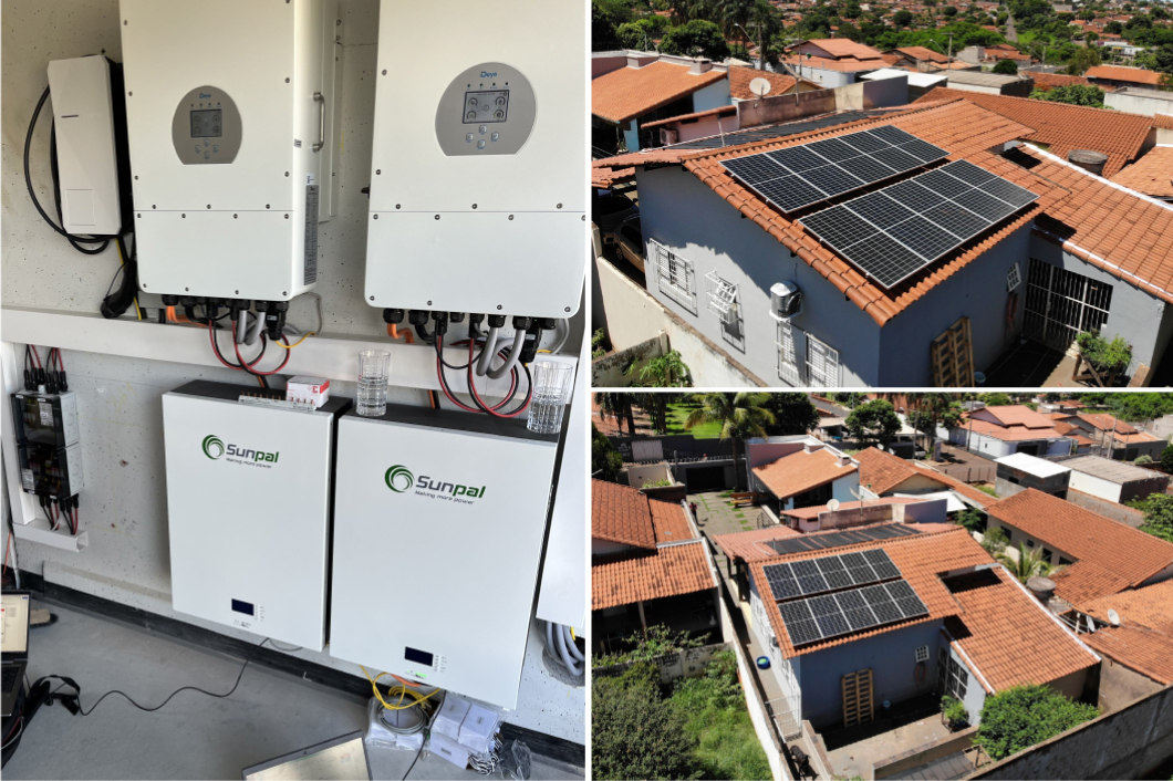Inverter Installation Case 2