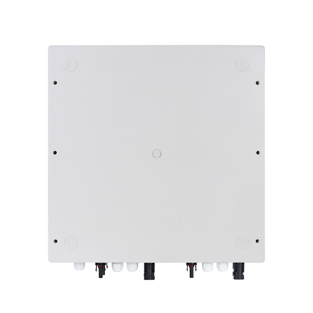 WSDB-PV4/4 1000V 4 in 4 Out 4 String 32A Photovoltaic Array Solar PV Combiner Box for off Grid Solar Panel Energy System