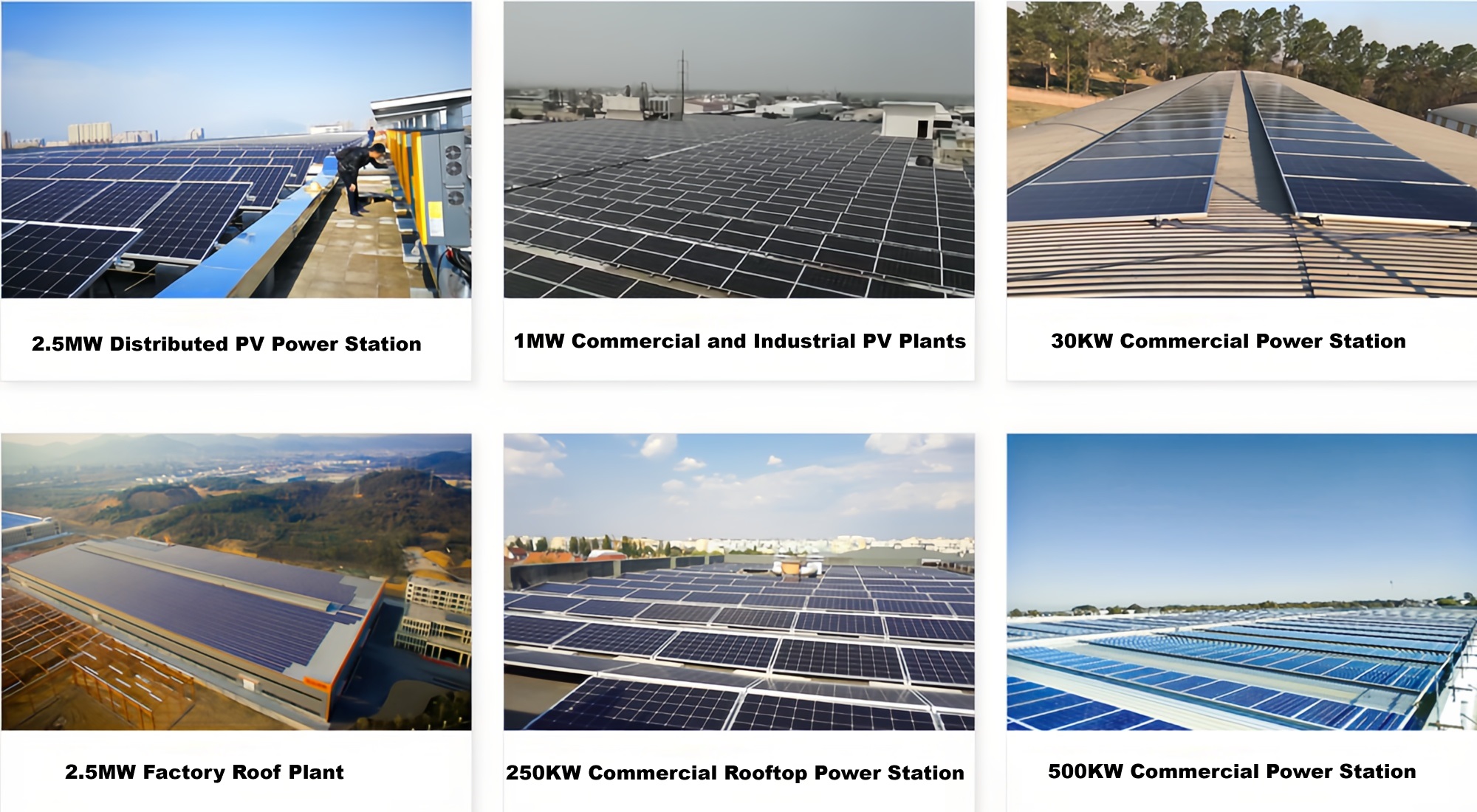 Solar Project Installation 1
