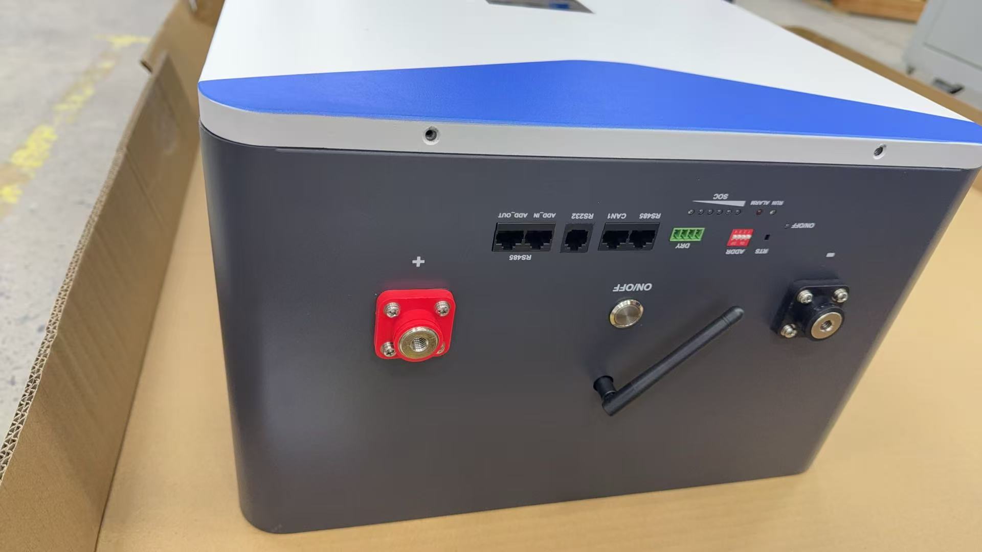 High Power 30Kwh Lithium Battery 51.2V 600Ah 400Ah 300Ah 280Ah 48V Home Energy Storage Batteries Lifepo4 System With Pulleys