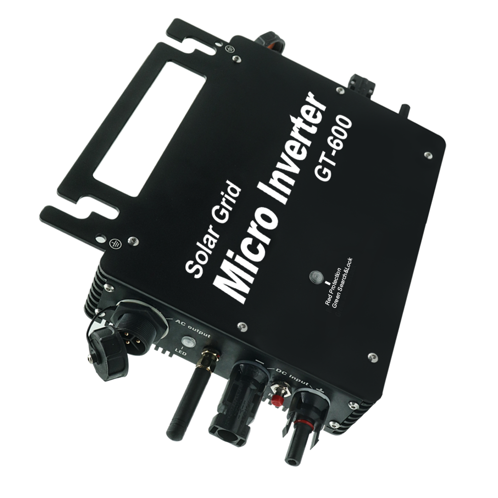 Micro Hybrid Solar Inverter 400W 600W 1500w