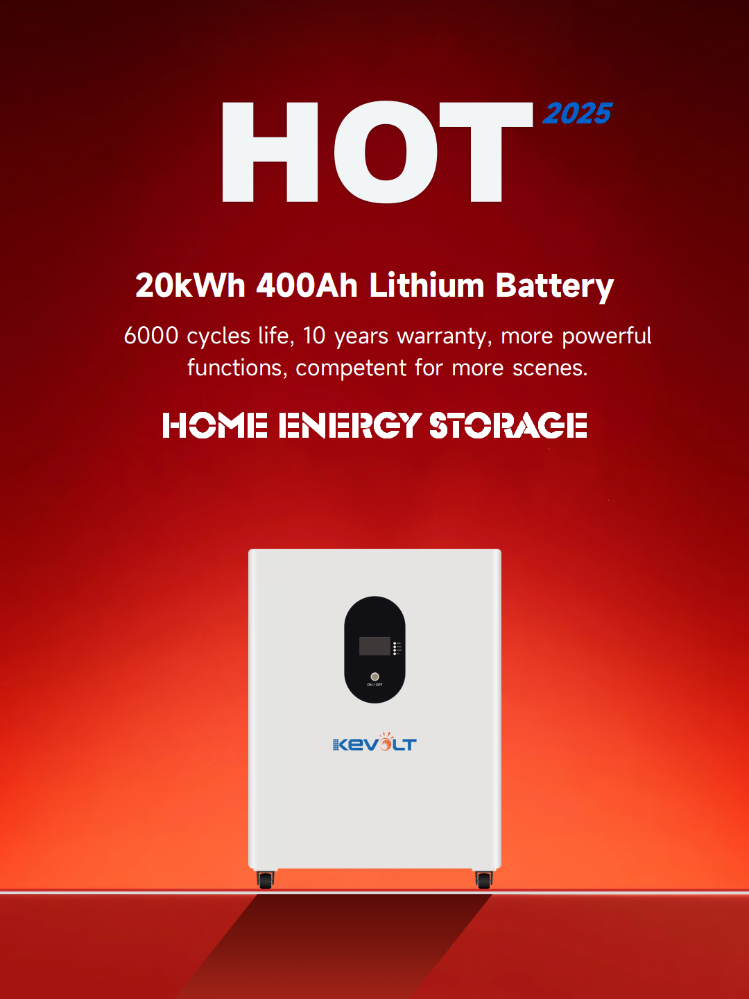 Battery Showcase 2