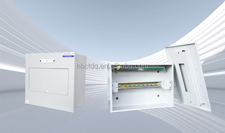 Compact Modular Design