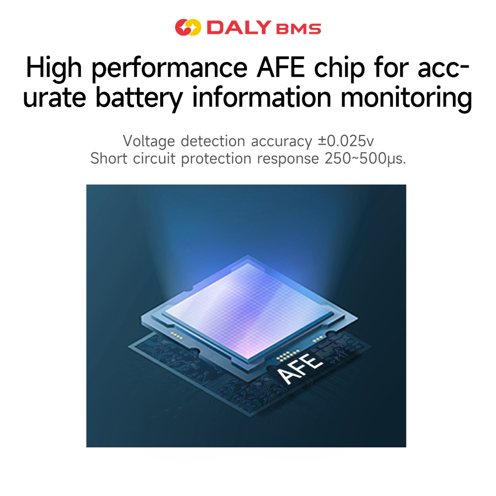Daly Bms Manufacturer Electric Vehicle Scooter Solar System Lifepo4 4S 12V 10A 15A 20A 30A Lithium Battery Management System