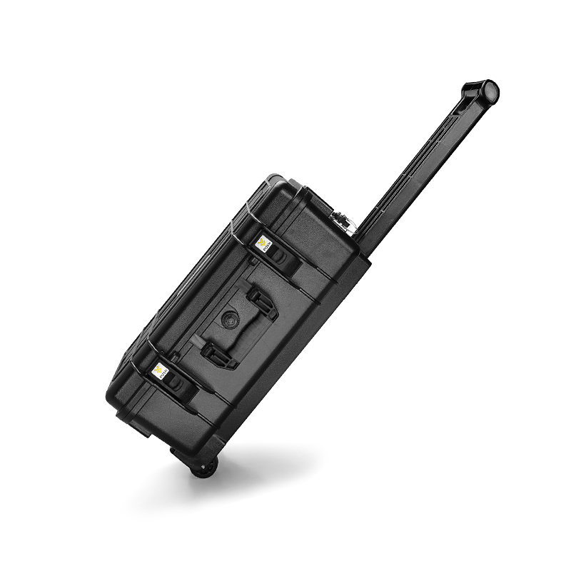 Emergency Charging for Electric Car 5km Driving Portable Solar Generator 6216wh