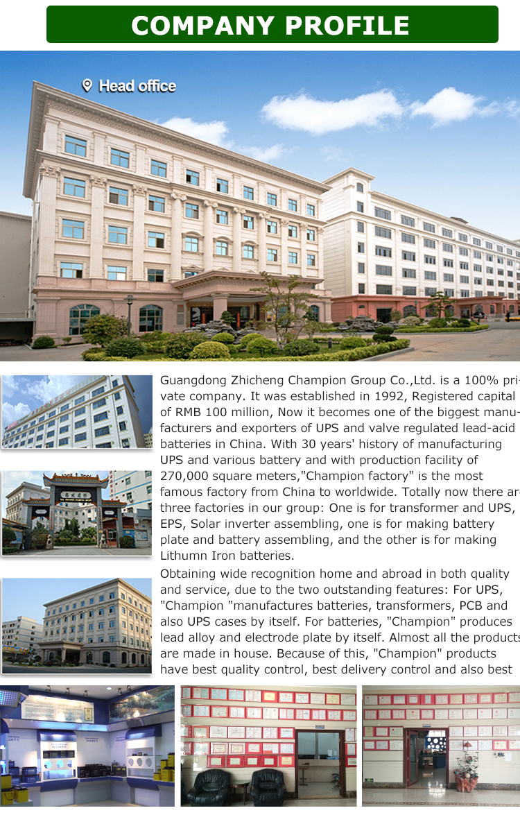Company Profile