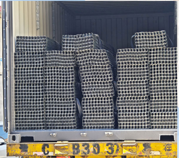 Cargo Ready for Loading