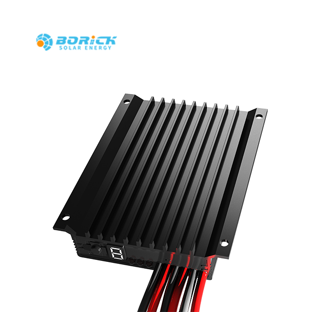 Srne Products 12v 10a/20a Smart Solar Charge Controller For Street Light Sl2420