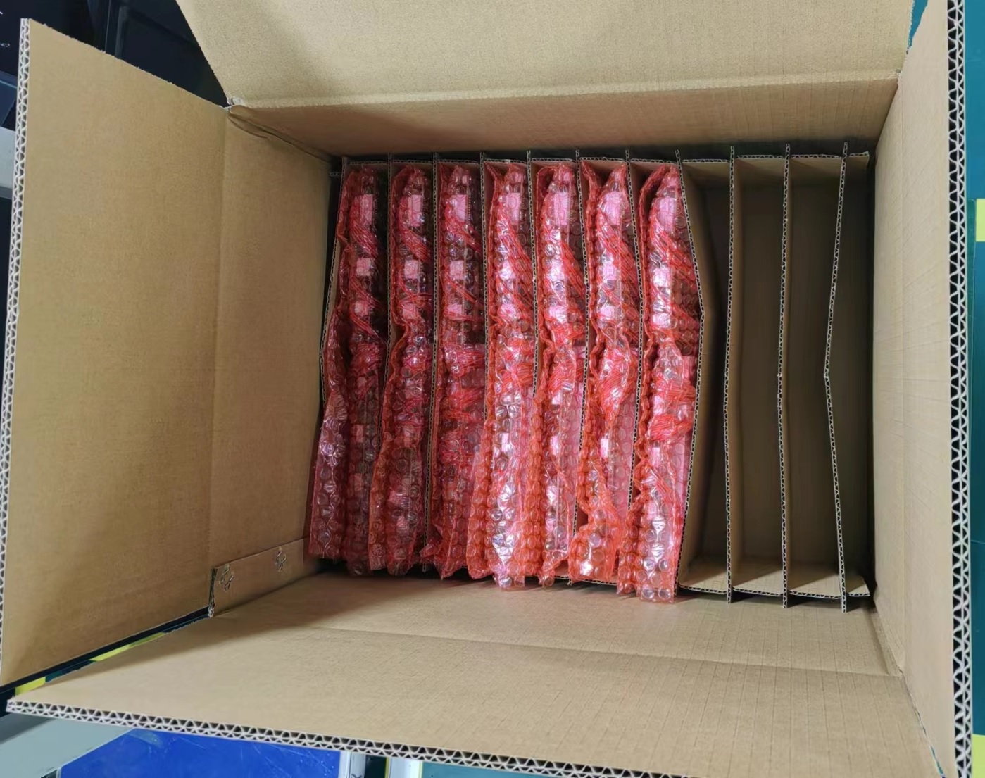 Packaging Step 2