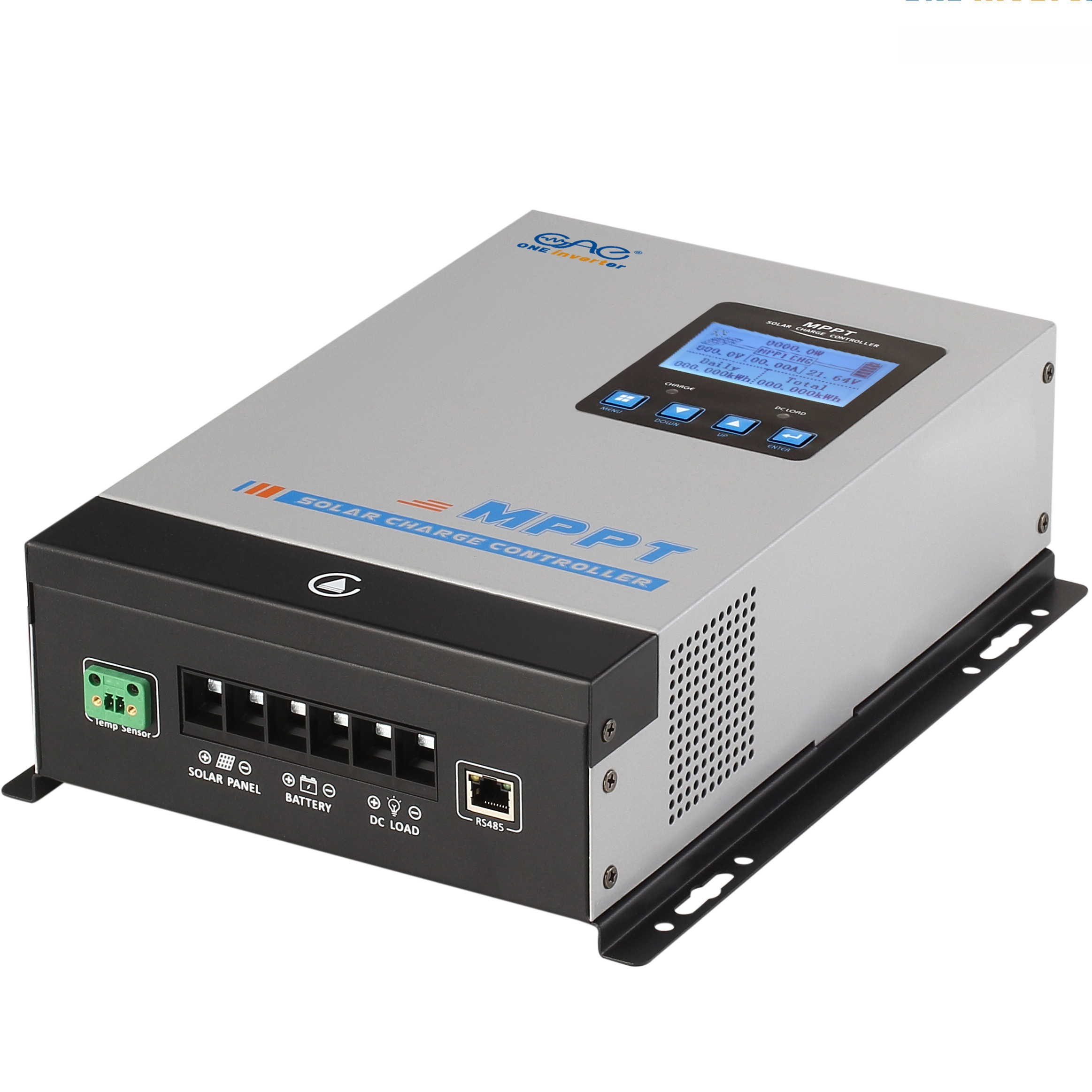 12v/24v/48v/96v Mppt Solar Charge Controller 60a 80a 120a Mppt for Solar System