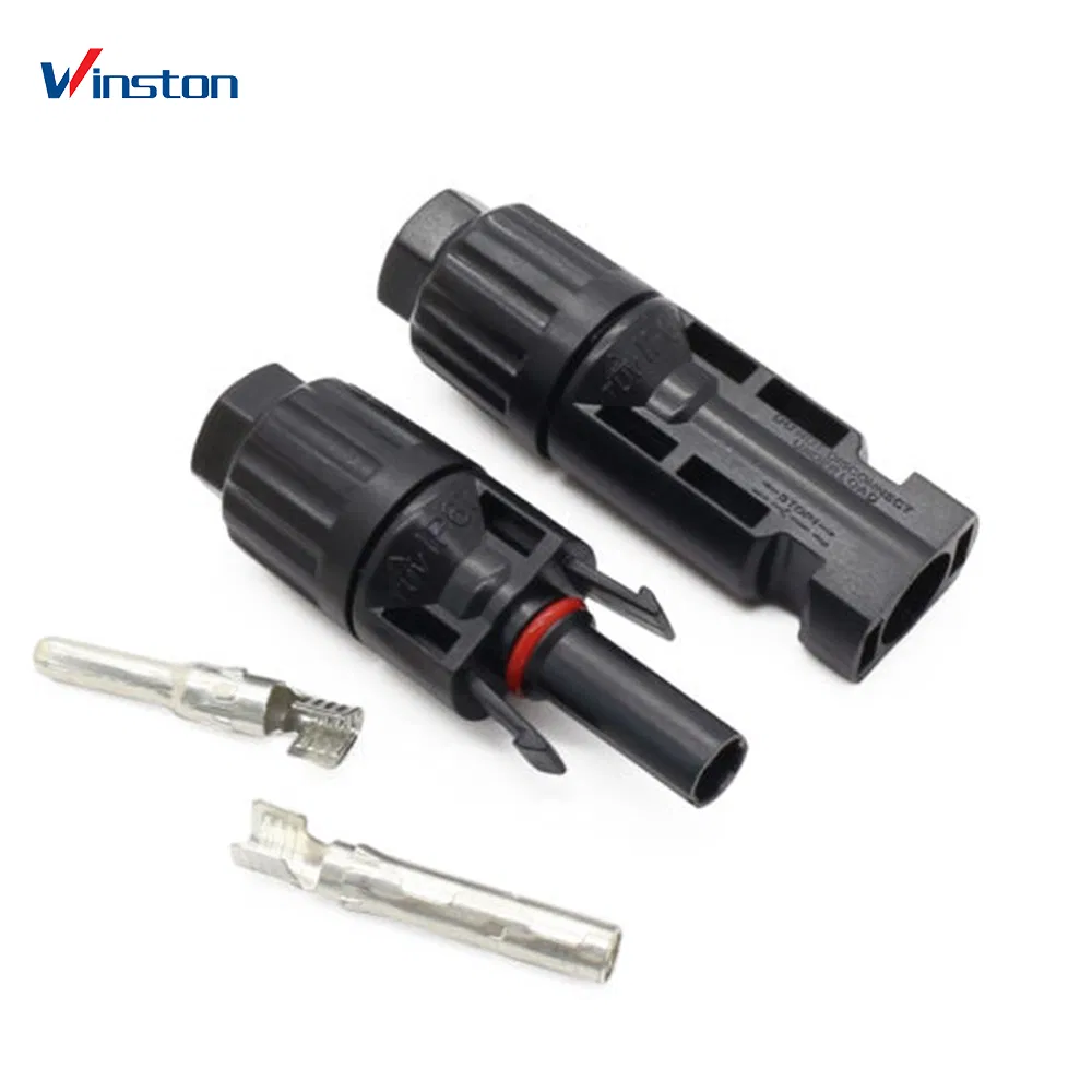 Winston Waterproof Solar Cable Connector for Solar PV System