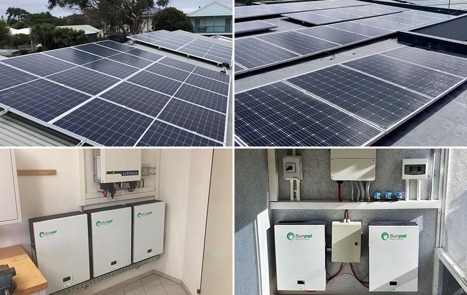 On-site installation case study