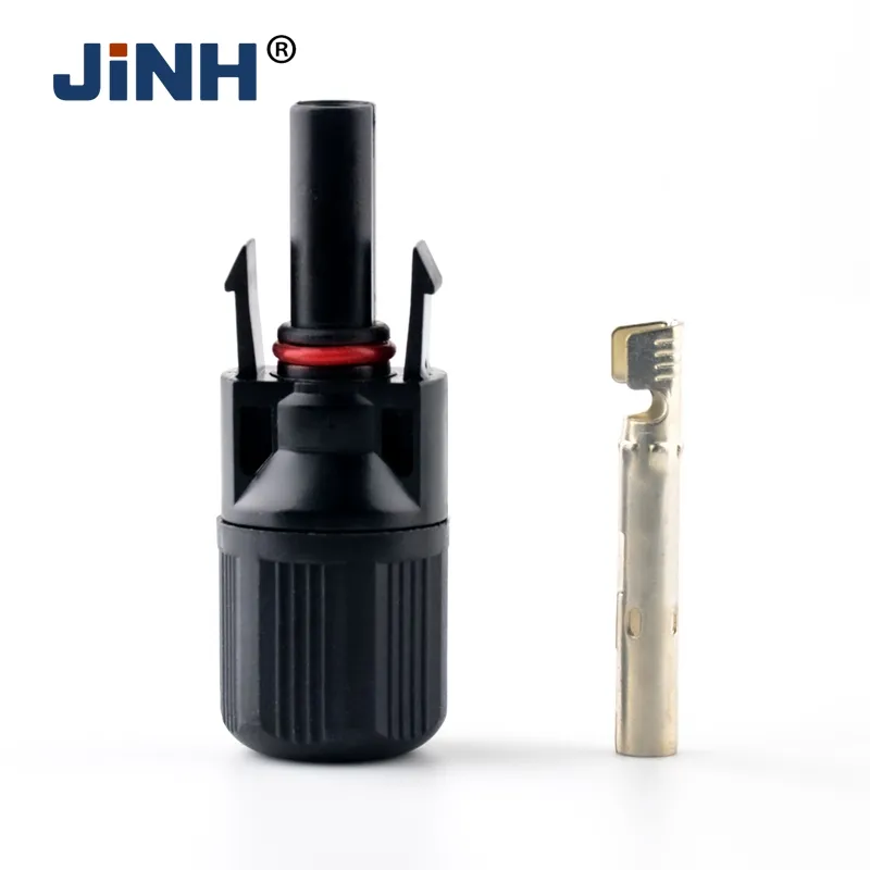 1500V 30A High Voltage Waterproof Solar System Panel PV Cable Connector