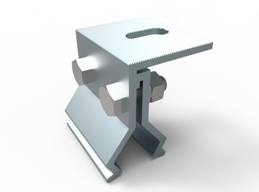 Solar Ground Mounting System Steel Mounting Structure for Utility Photovoltaic Power Plant Engineering