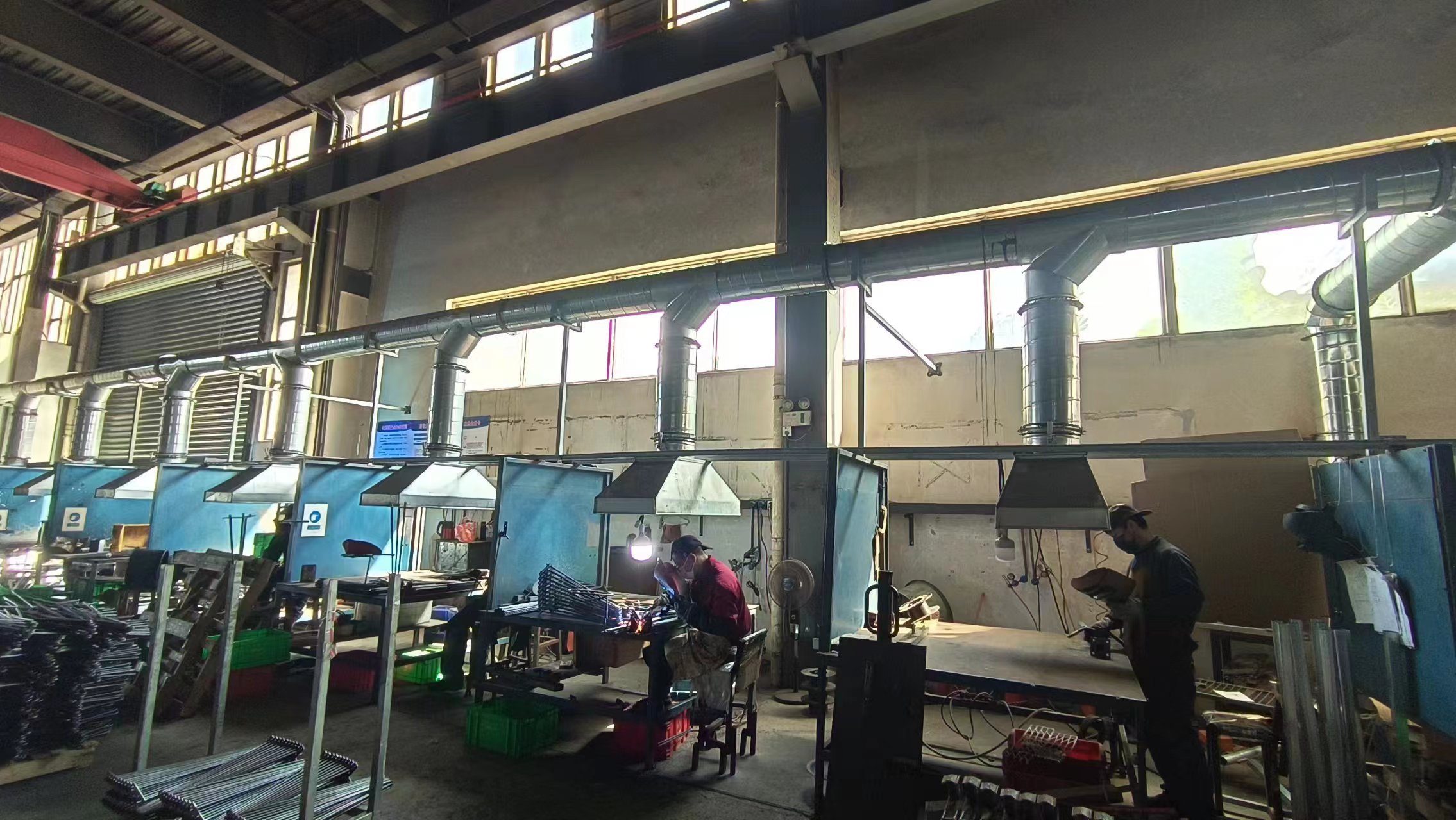 Manufacturing Line