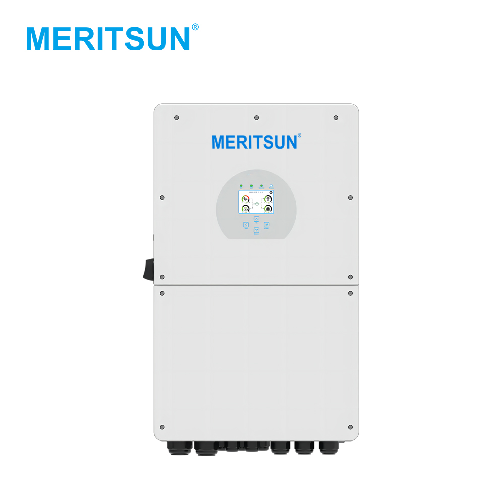Hot Sale Hybrid PV Inverter 12KW Solar Inverter with MPPT Hybrid Inverter