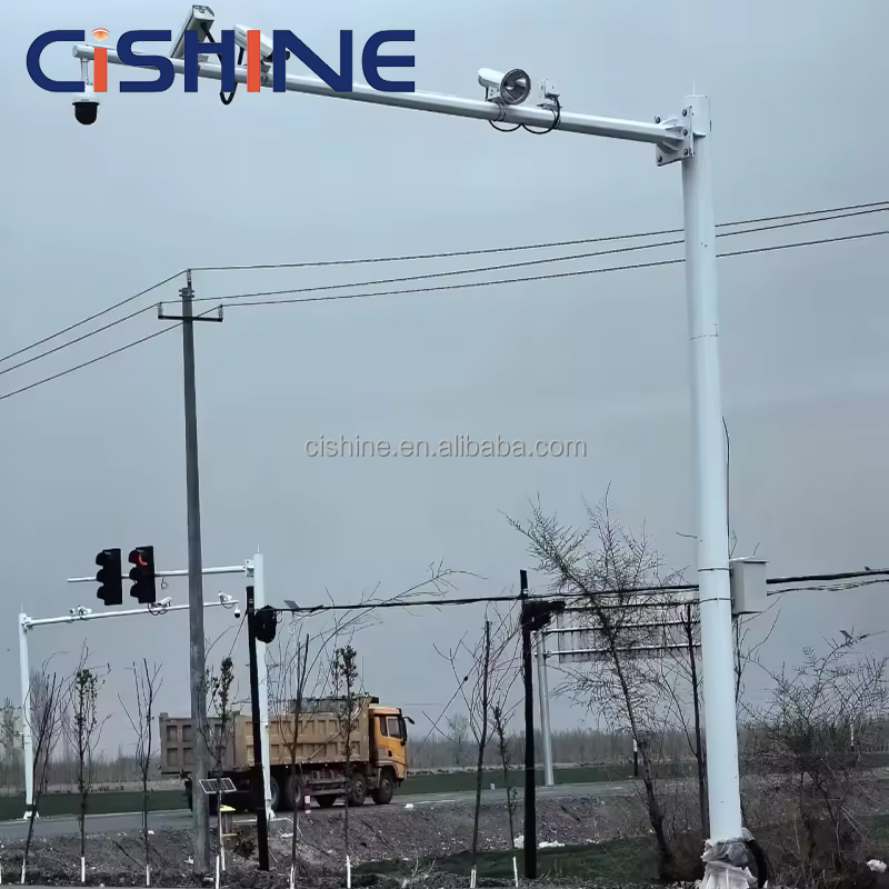 CCTV Pole Details 3