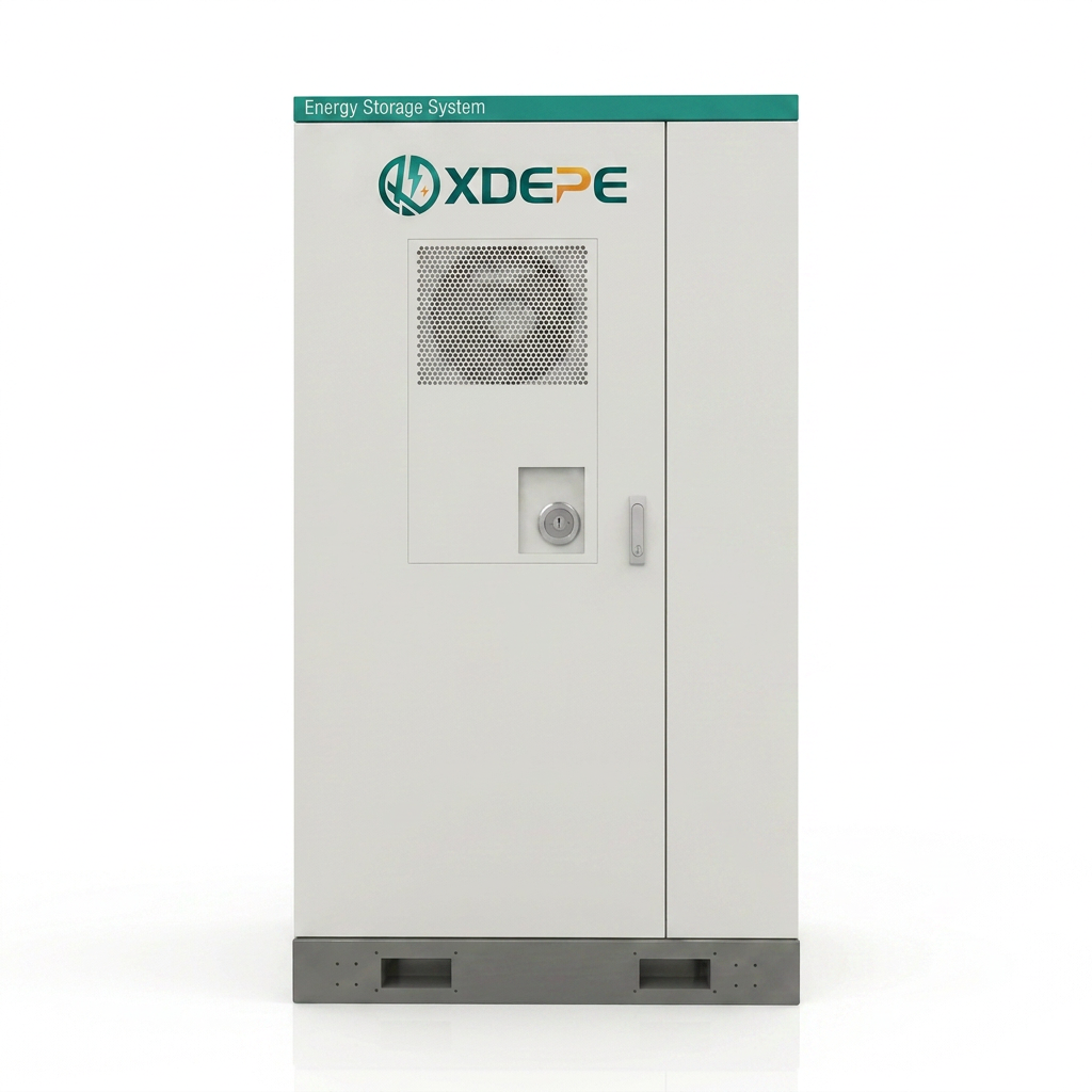30kw 50kw Lithium Battery 112kwh Lifepo4 Battery Complete Set Industrial And Commercial Energy Storage Cabinet