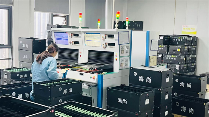 Quality testing of solar energy products