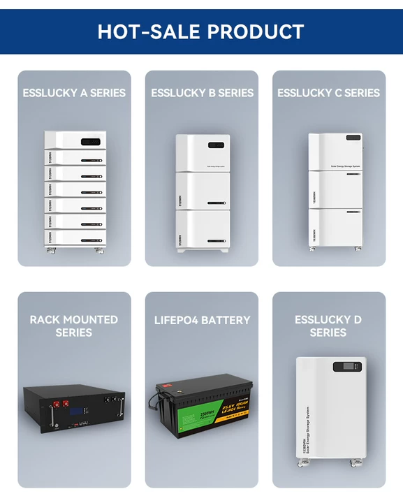 Energy Storage System Technical Specifications