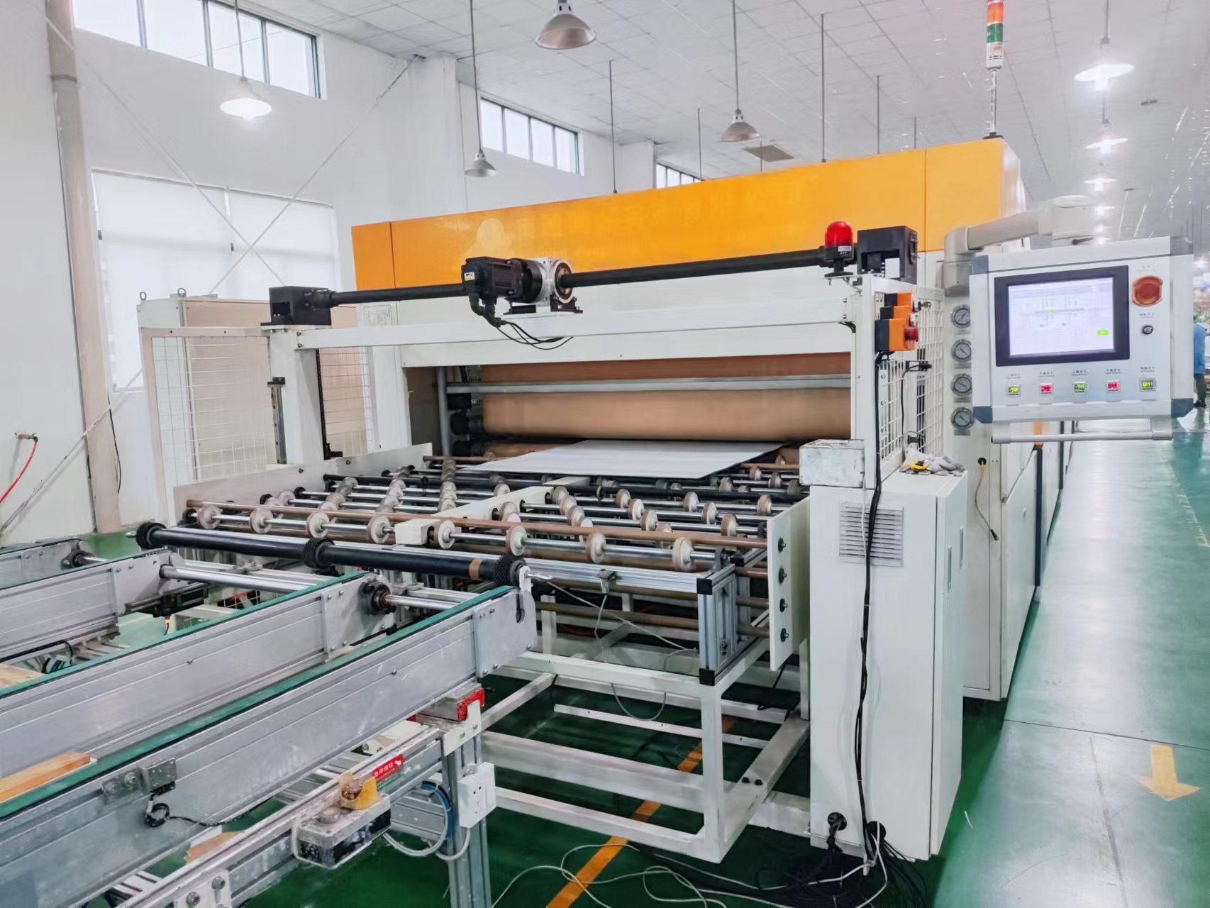Solar cell manufacturing and research process