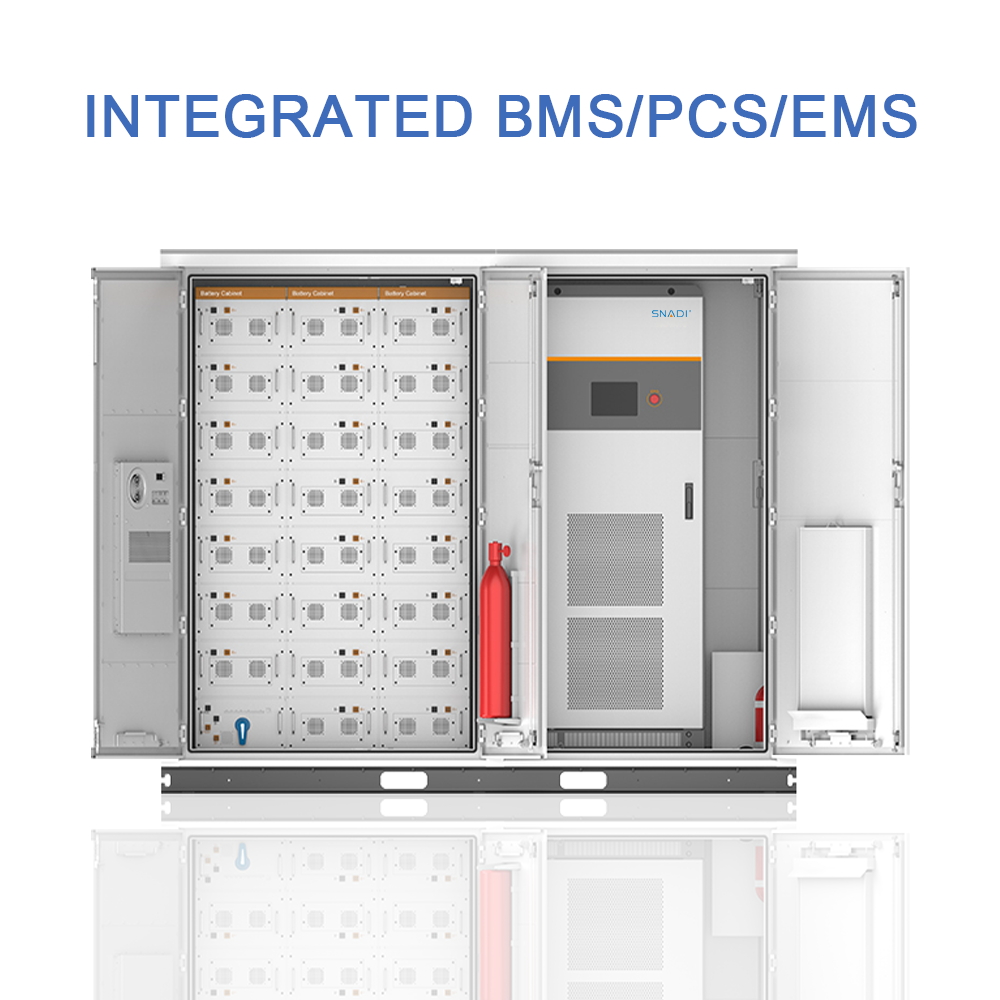 Energy Station 100kwh Power Source Mppt Solar Inverter Management Systems Bms 30kw 50 kwh Battery Lifepo4 48v Baterrie Lithium