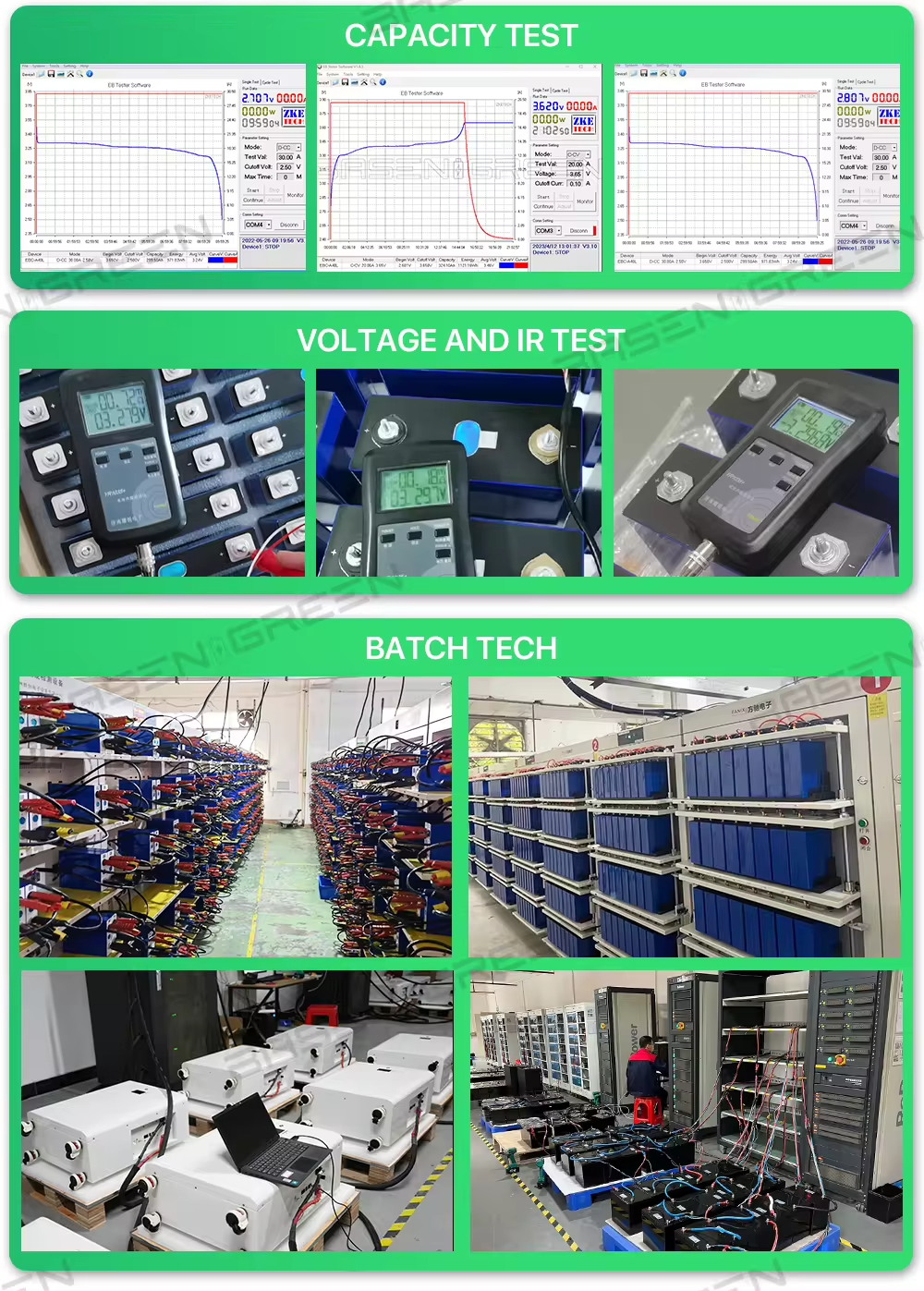 Cell Warehouse Stock 1