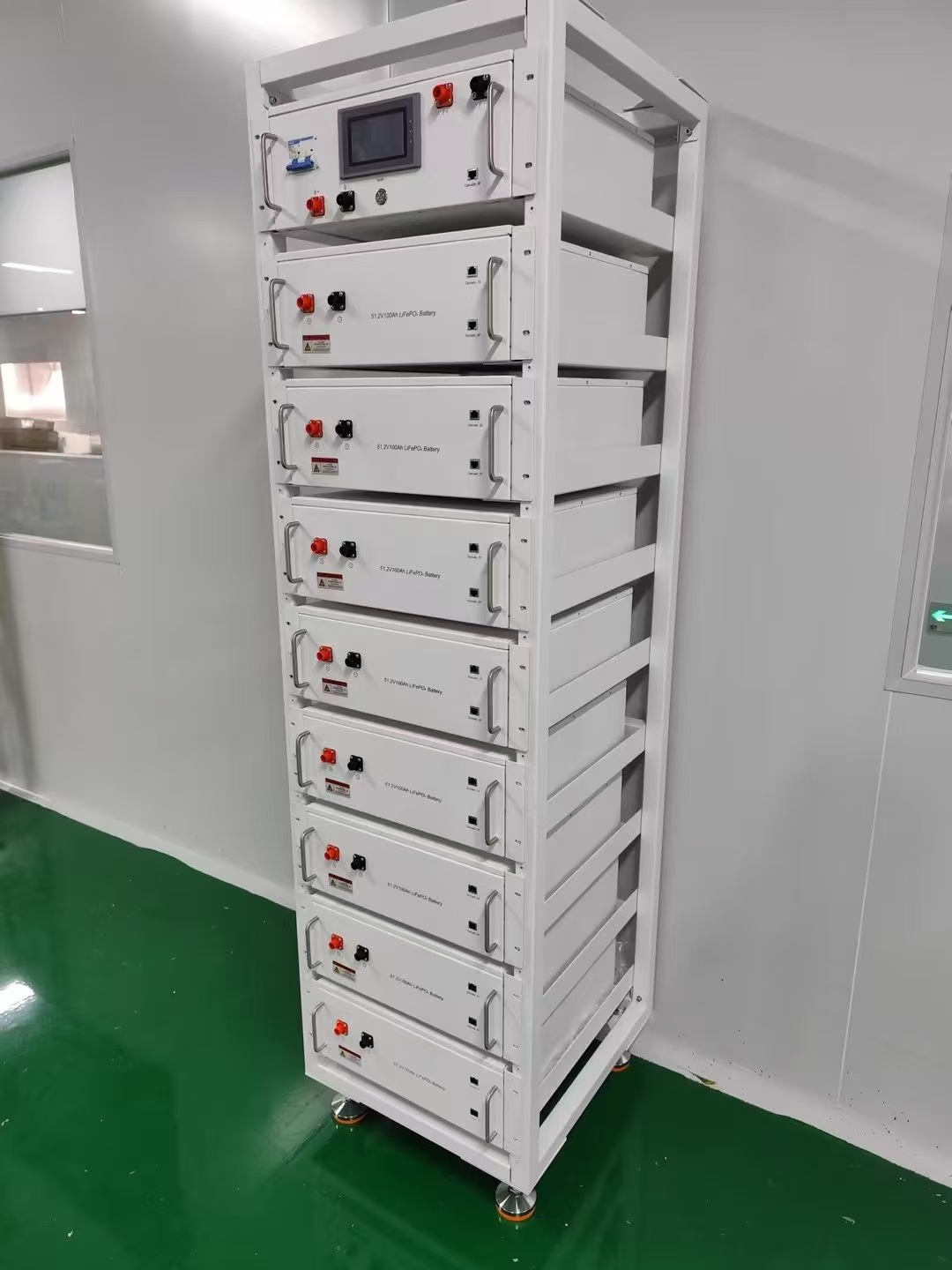 10KW/20KW/30KW Off Grid Solar System 30KWh LiFePO4 Battery All-in-One MPPT Controller Home Complete Solar Power Kit