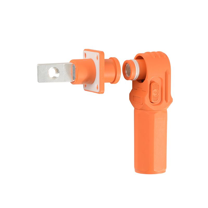 Modular Battery System Connection Cable Power Connector for Solar Energy System