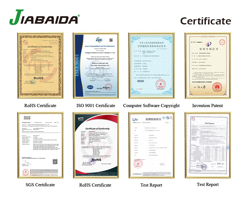 Product Certifications
