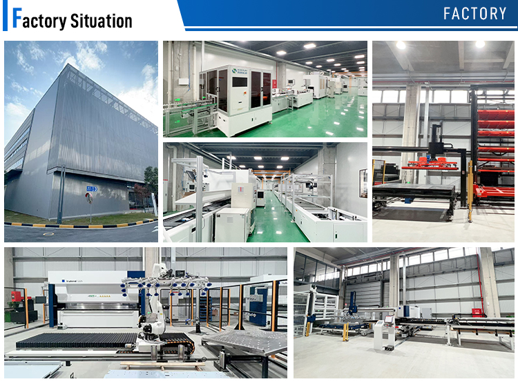Factory Situation
