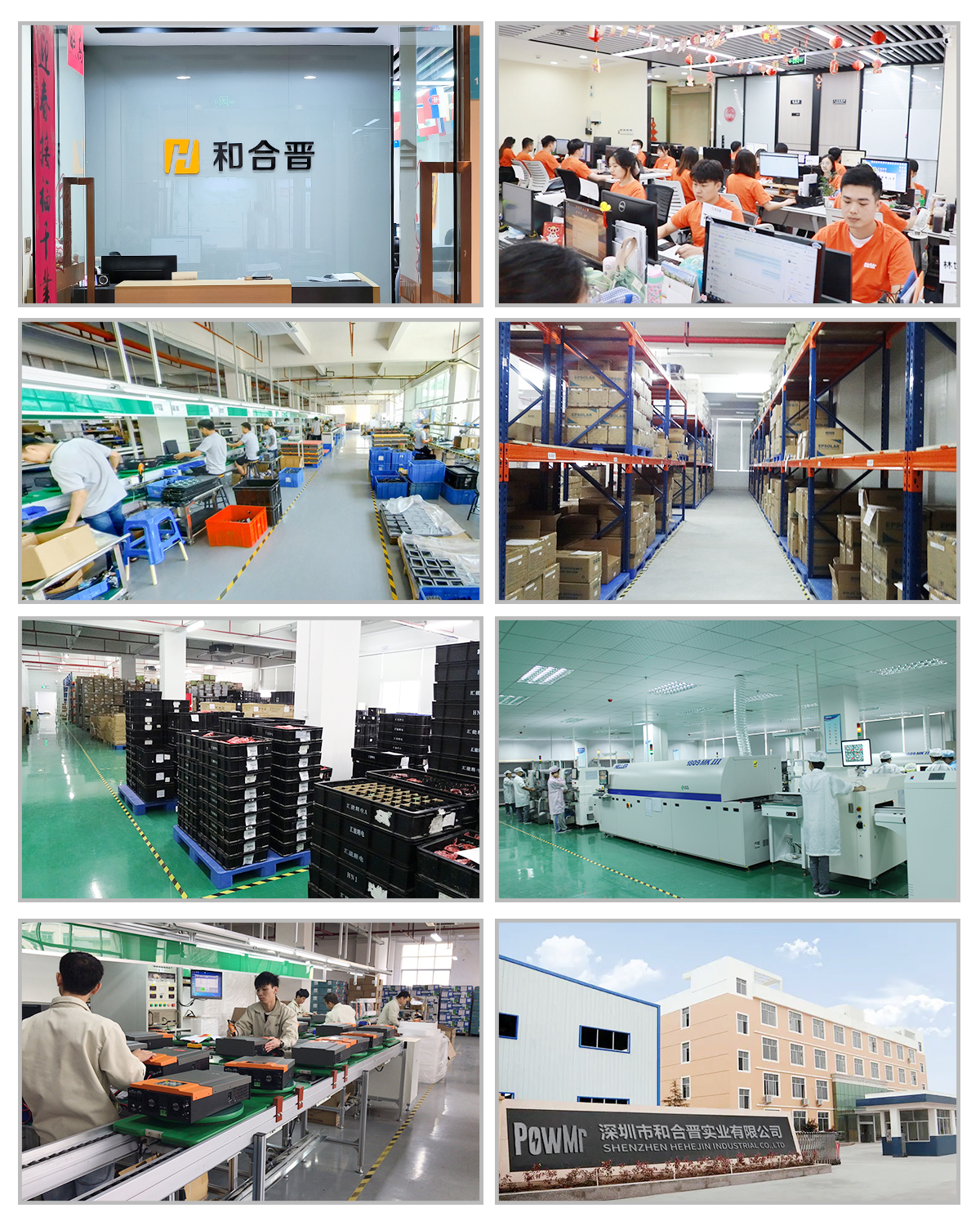 Manufacture Details
