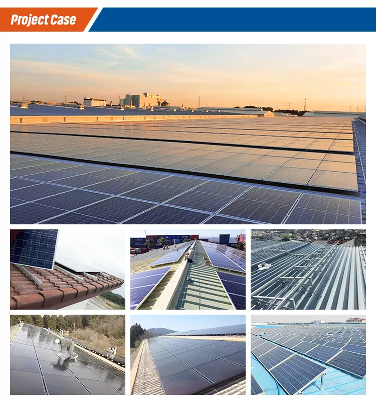 Solar Project Installation Case