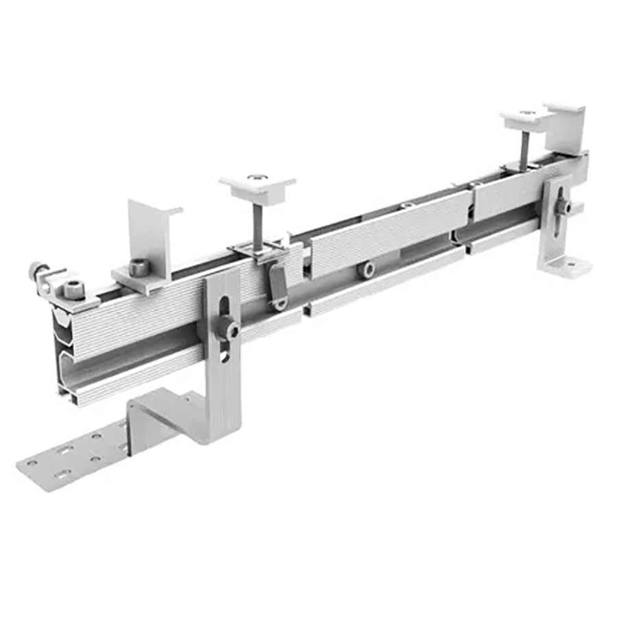 Clamp for roof systems
