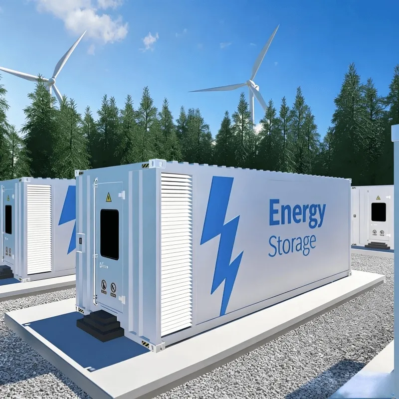 Energy Storage Device
