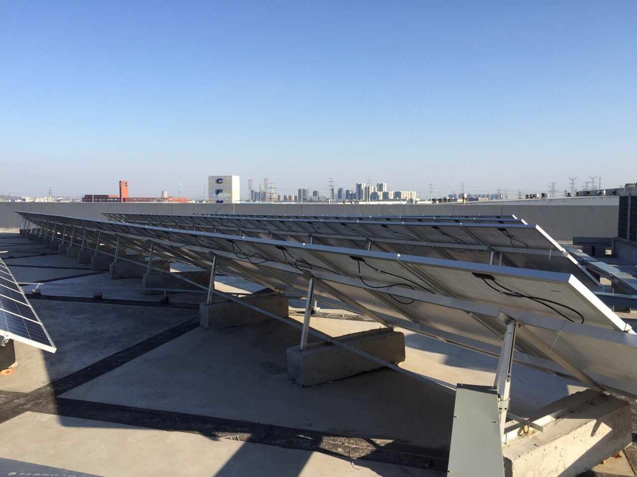 Flat Roof Case 1