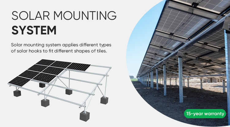 Solar Mounting System Overview