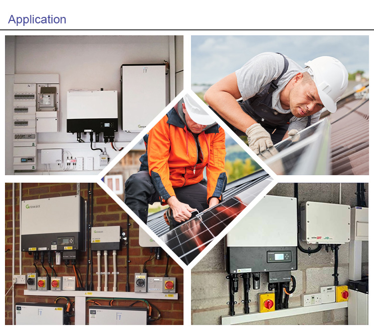 Solar Application Scenario 1