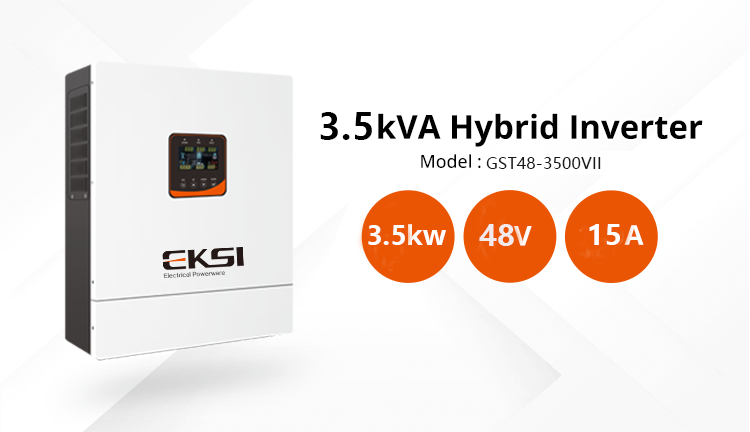3.5kva Hybrid Inverter
